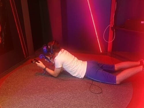 ויראליטי - מציאות מדומה